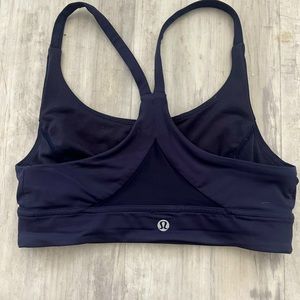 LULULEMON WORKOUT TOP